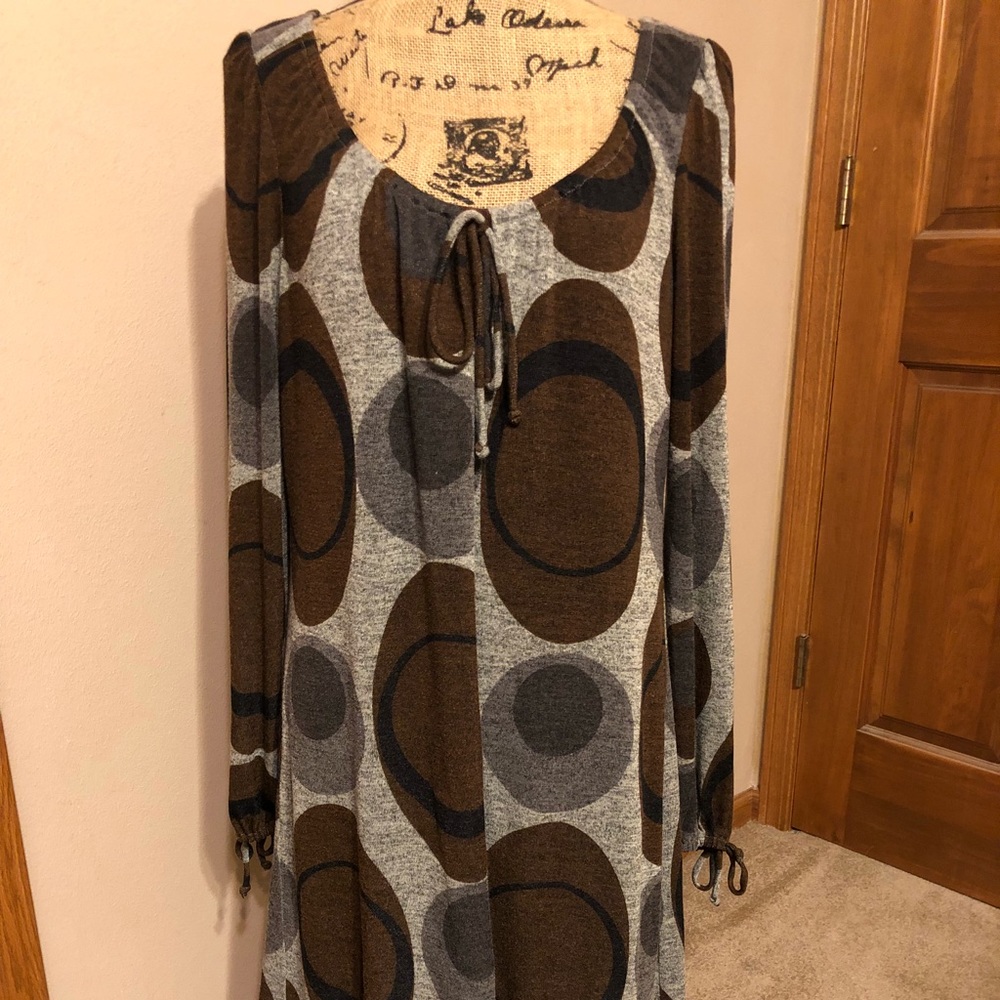 Swing style dress